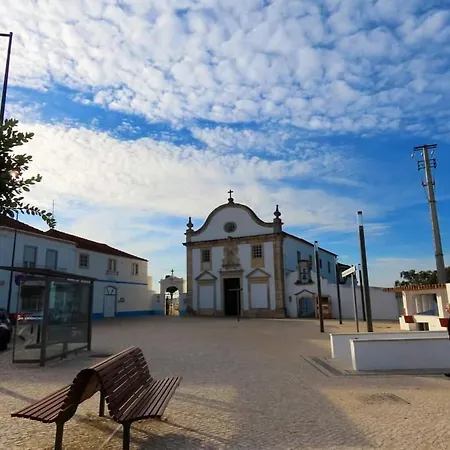 Lucas House Villa Nazare Exterior photo
