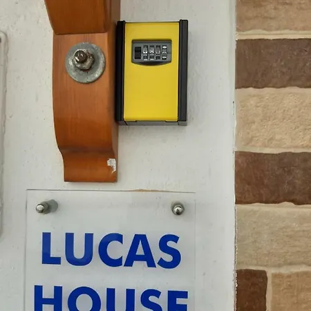 Lucas House Villa Nazare Exterior photo