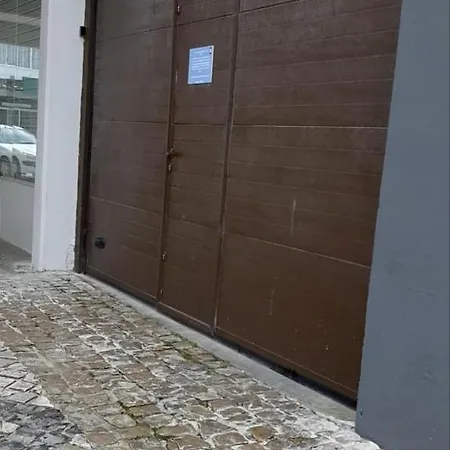 Lucas House Villa Nazare Exterior photo