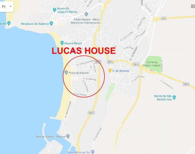 Lucas House * Nazare