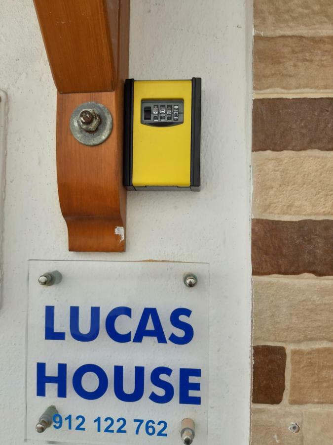 Lucas House